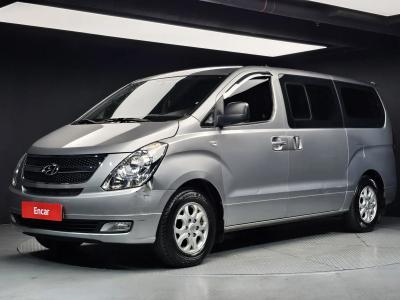 2015 Hyundai Starex