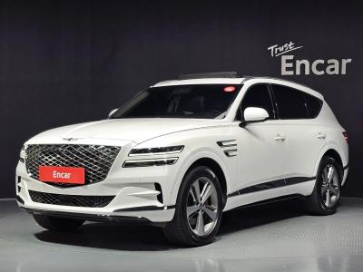 2021 Genesis GV80
