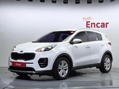 2016 Kia Sportage