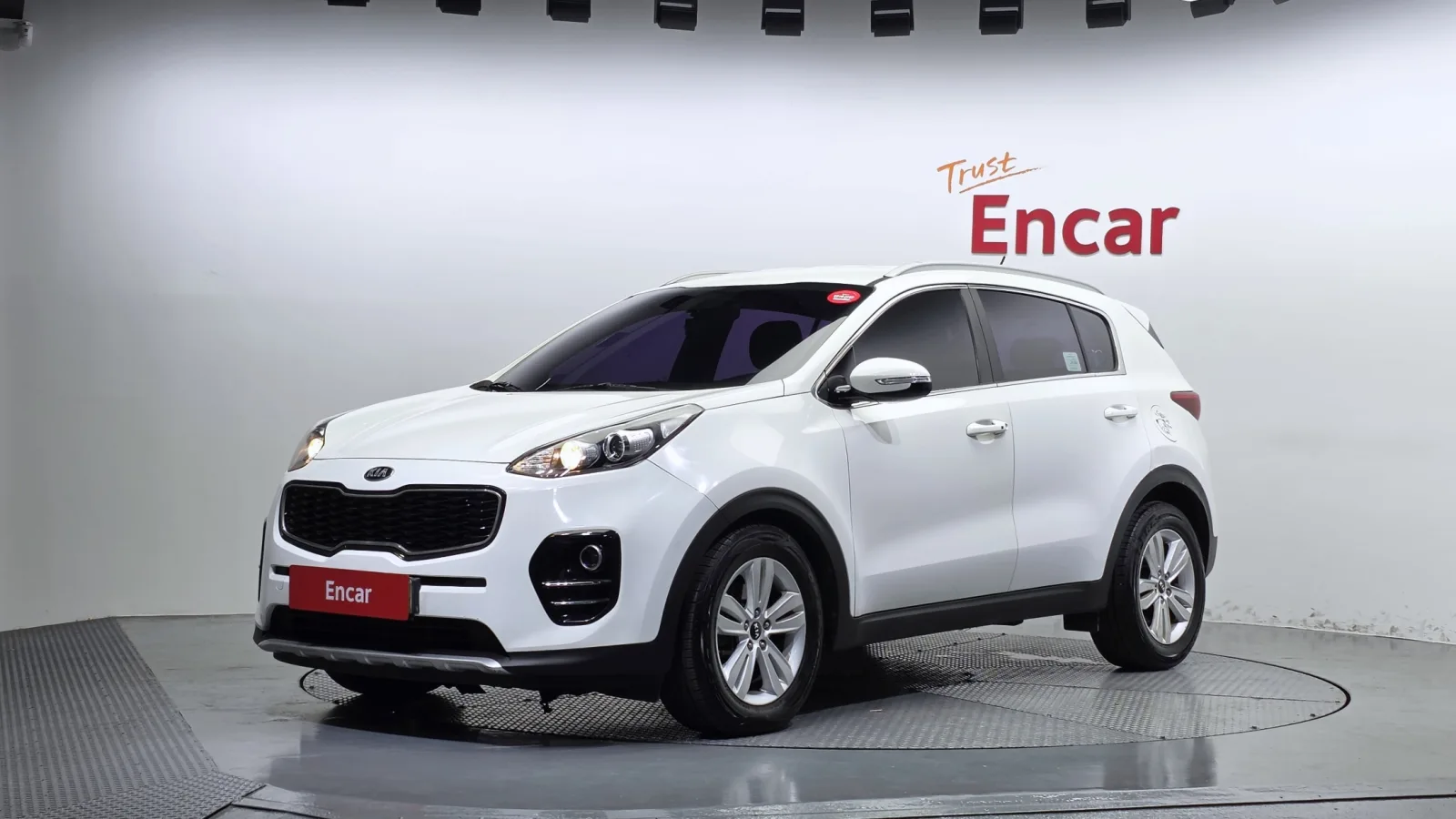 2016 Kia Sportage