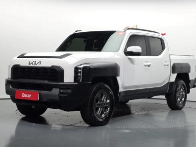 2026 Kia Tasman