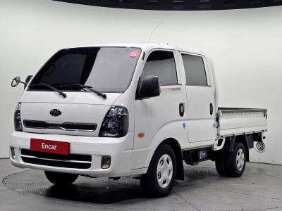 2016 Kia (Asia) BongoⅢ