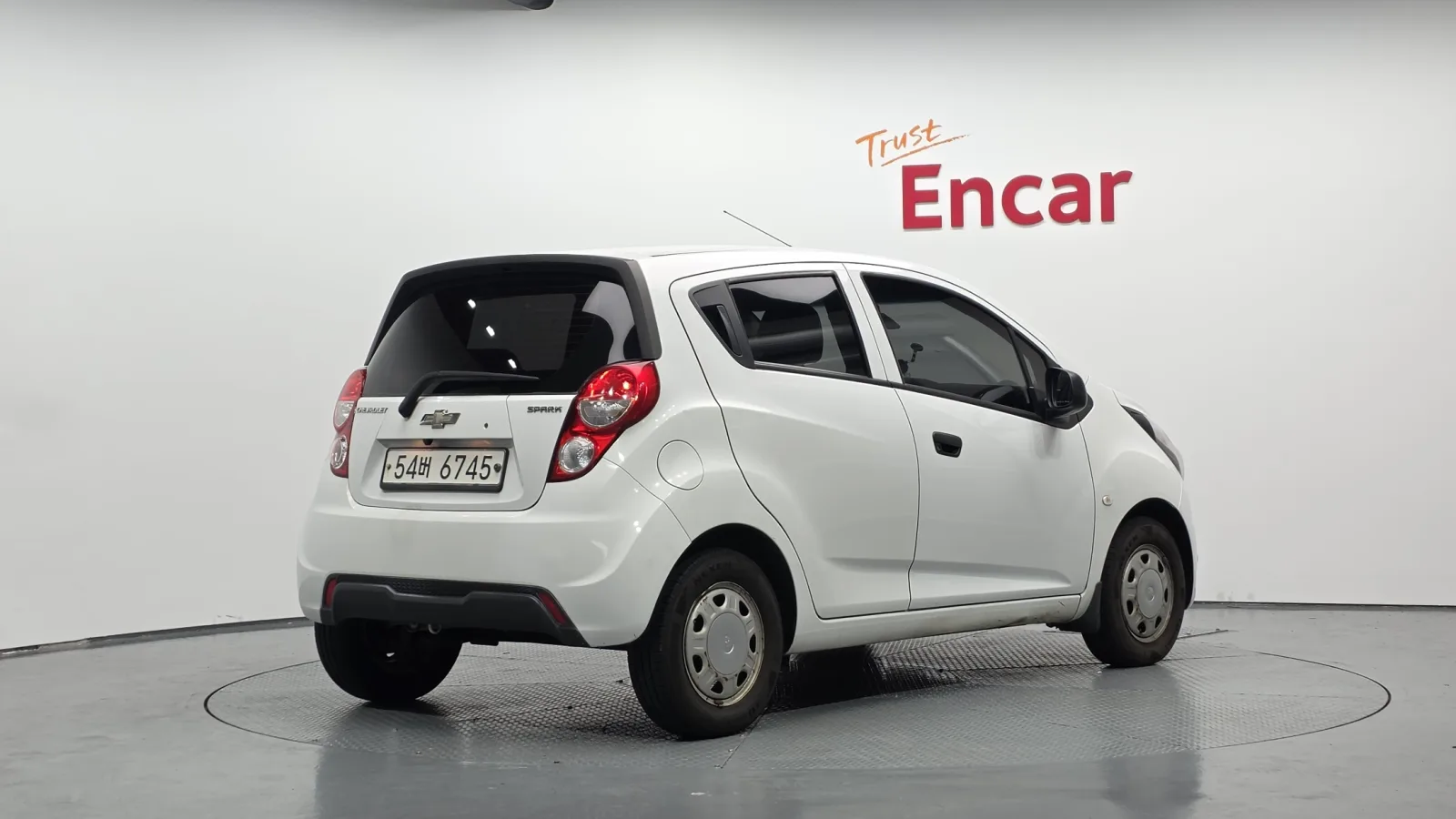 2014 Chevrolet Spark