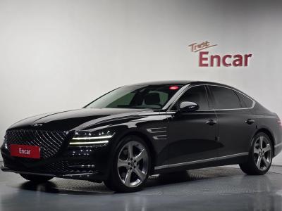 2021 Genesis G80