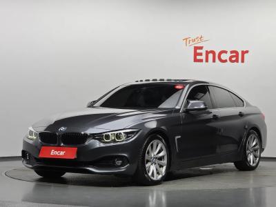 2020 BMW 4-Series