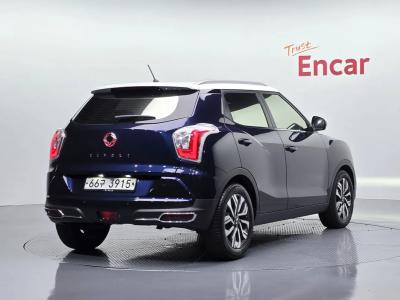 2019 KG Mobility TIBOLI