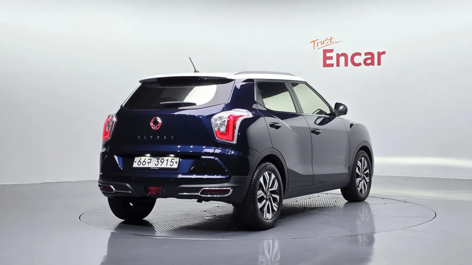 2019 KG Mobility TIBOLI
