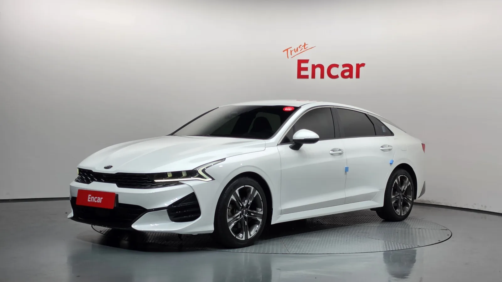 2020 Kia K5
