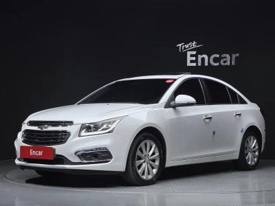 2016 Chevrolet Cruze