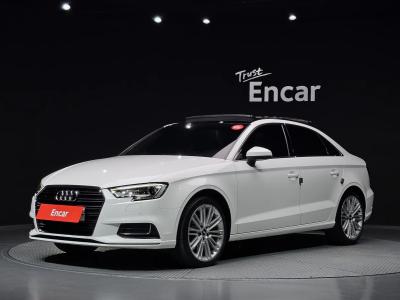 2018 Audi A3