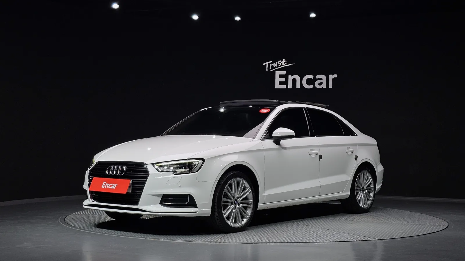 2018 Audi A3