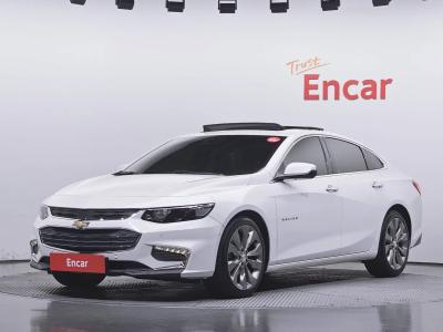 2017 Chevrolet Malibu