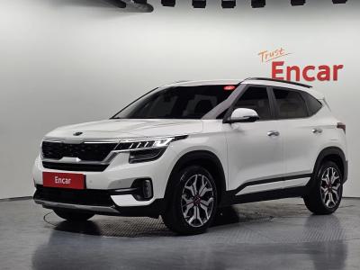 2022 Kia Seltos