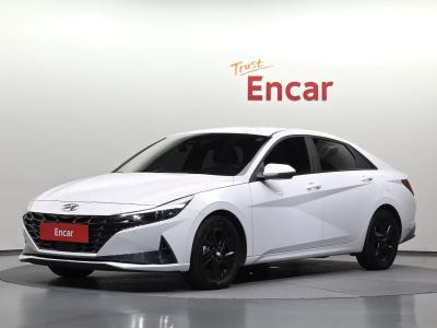 2021 Hyundai Elantra