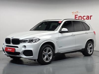 2018 BMW X5