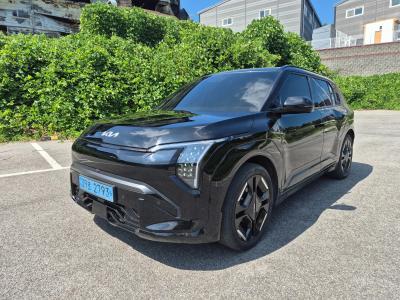 2025 Kia EV3