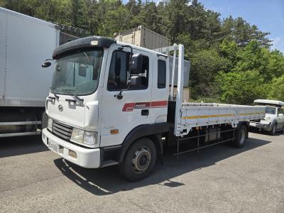 2011 Hyundai Mega Truck