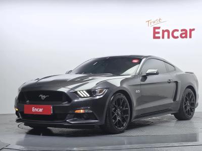 2016 Ford Mustang