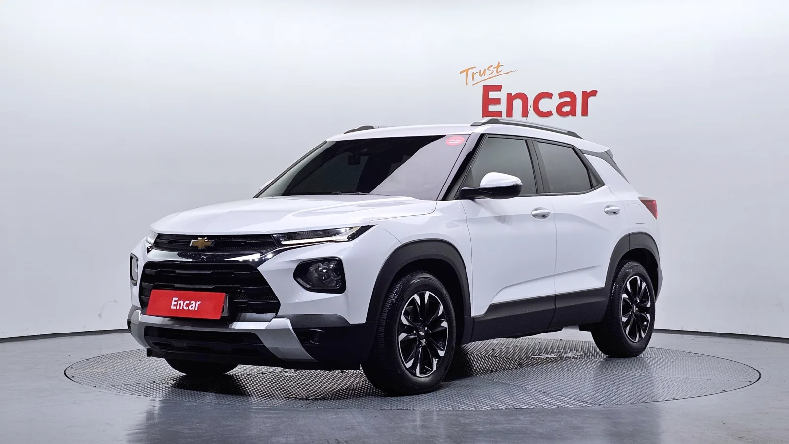 2021 Chevrolet Trailblazer