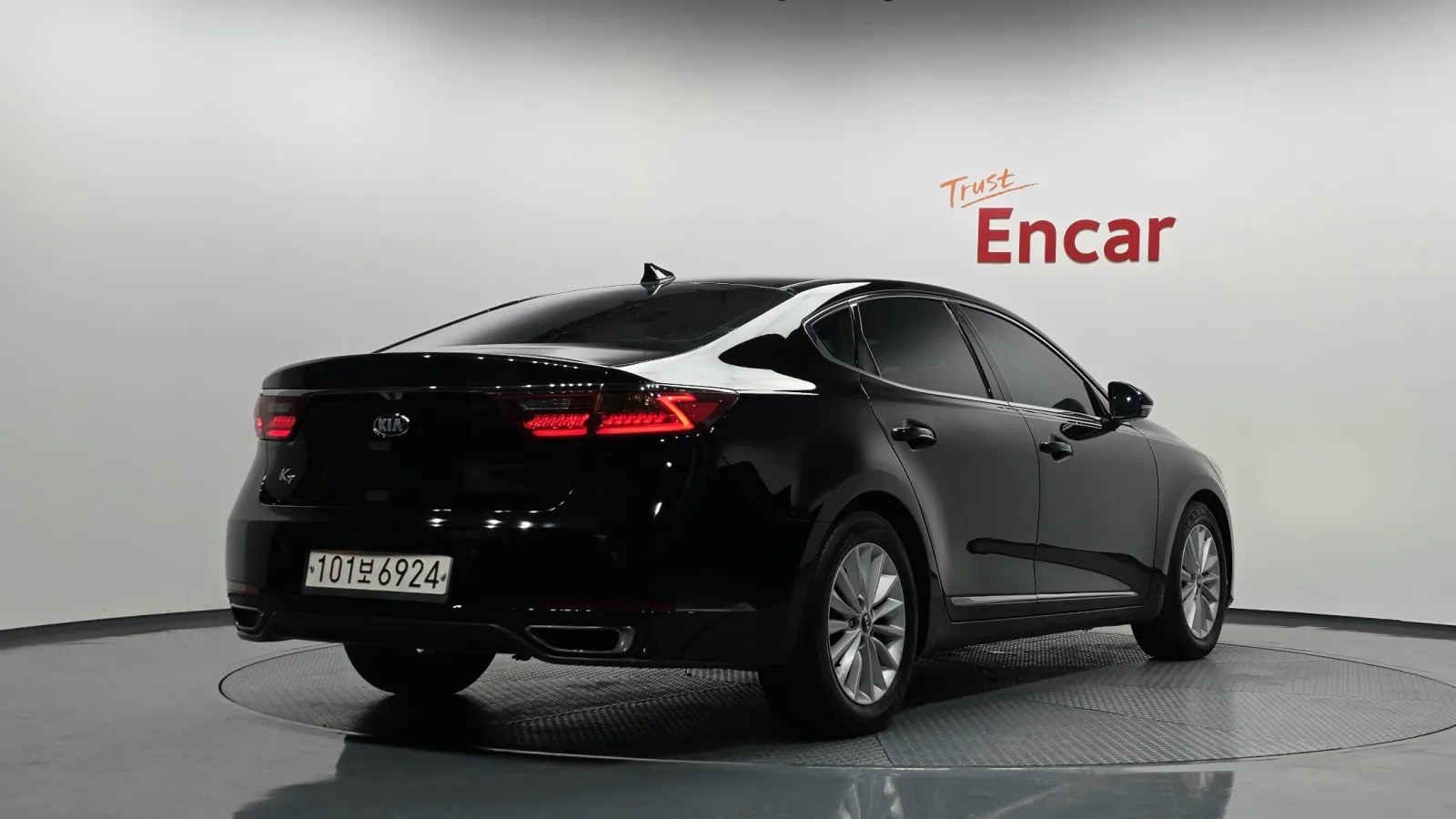 2017 Kia K7