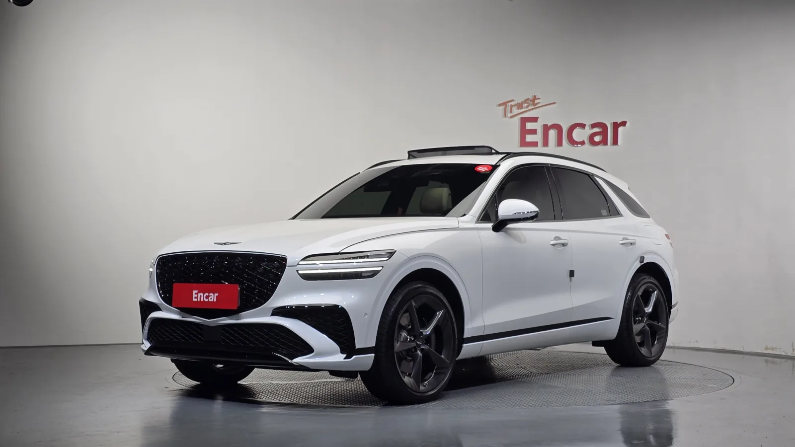 2025 Genesis GV70