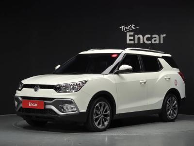 2017 KG Mobility TIBOLI