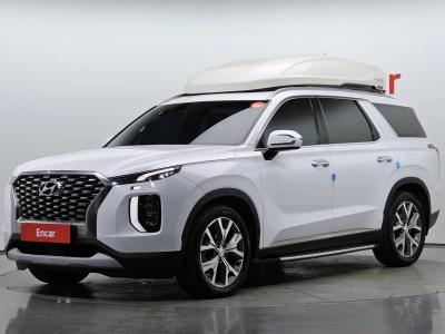 2019 Hyundai Palisade