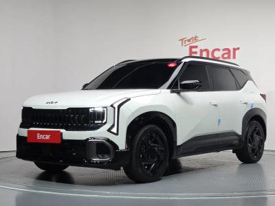 2026 Kia Seltos