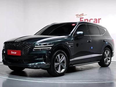 2021 Genesis GV80