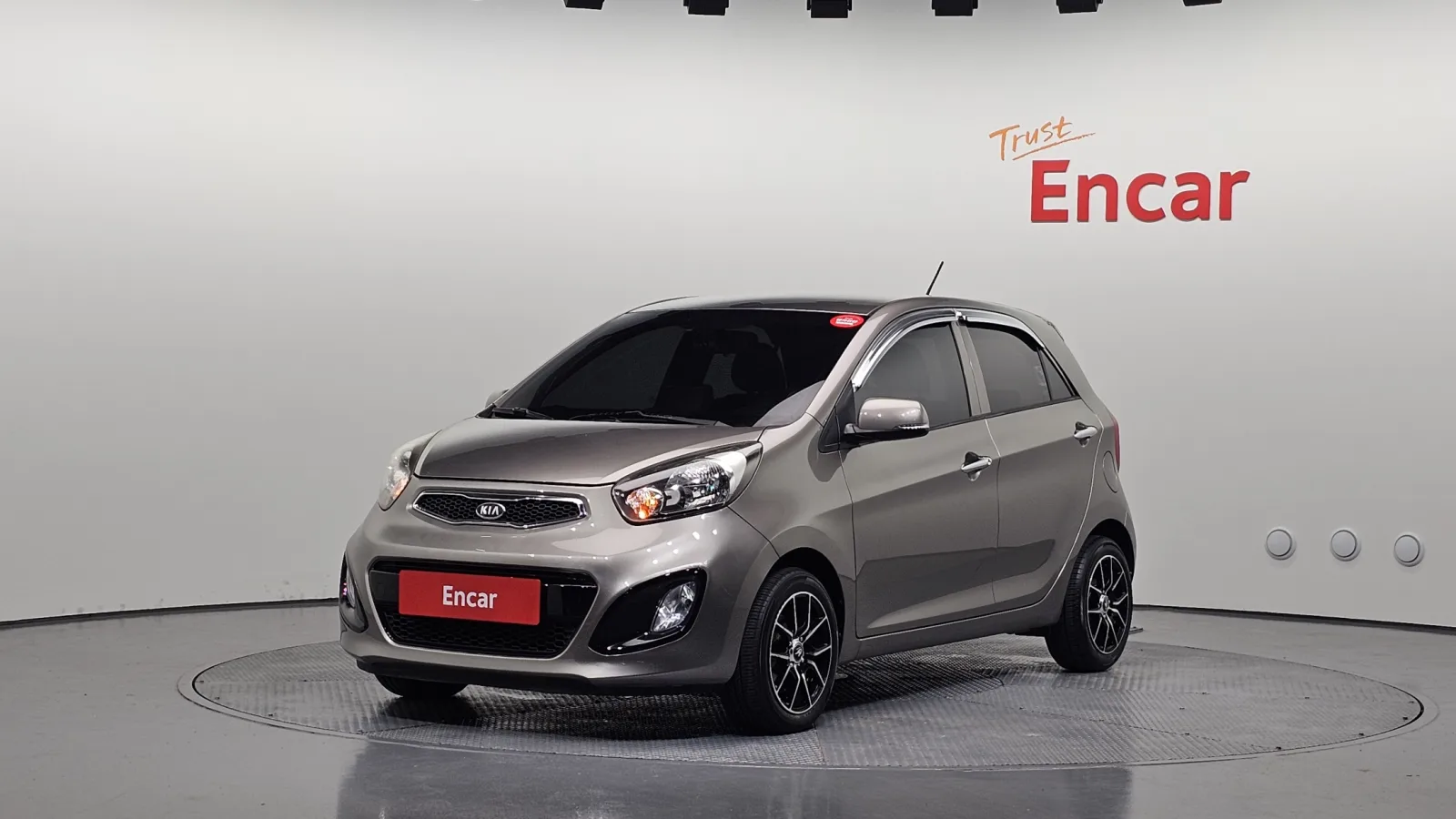 2012 Kia Picanto