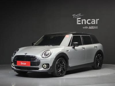 2024 MINI Clubman