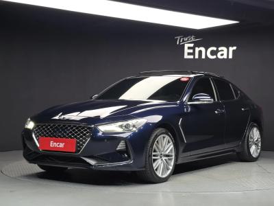 2019 Genesis G70
