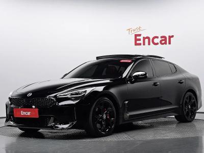 2020 Kia Stinger
