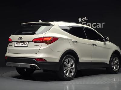 2013 Hyundai Santa Fe