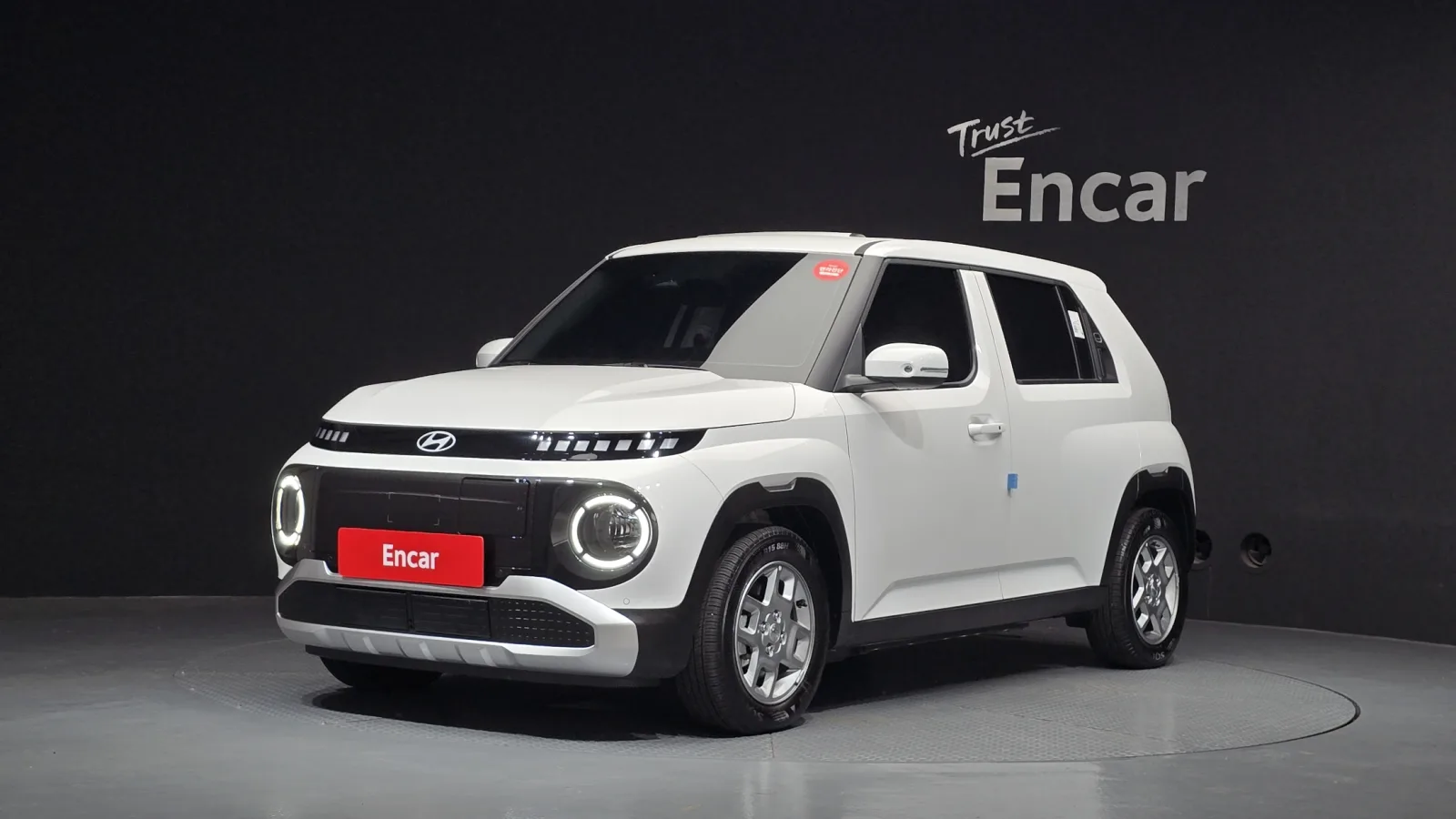 2025 Hyundai Casper