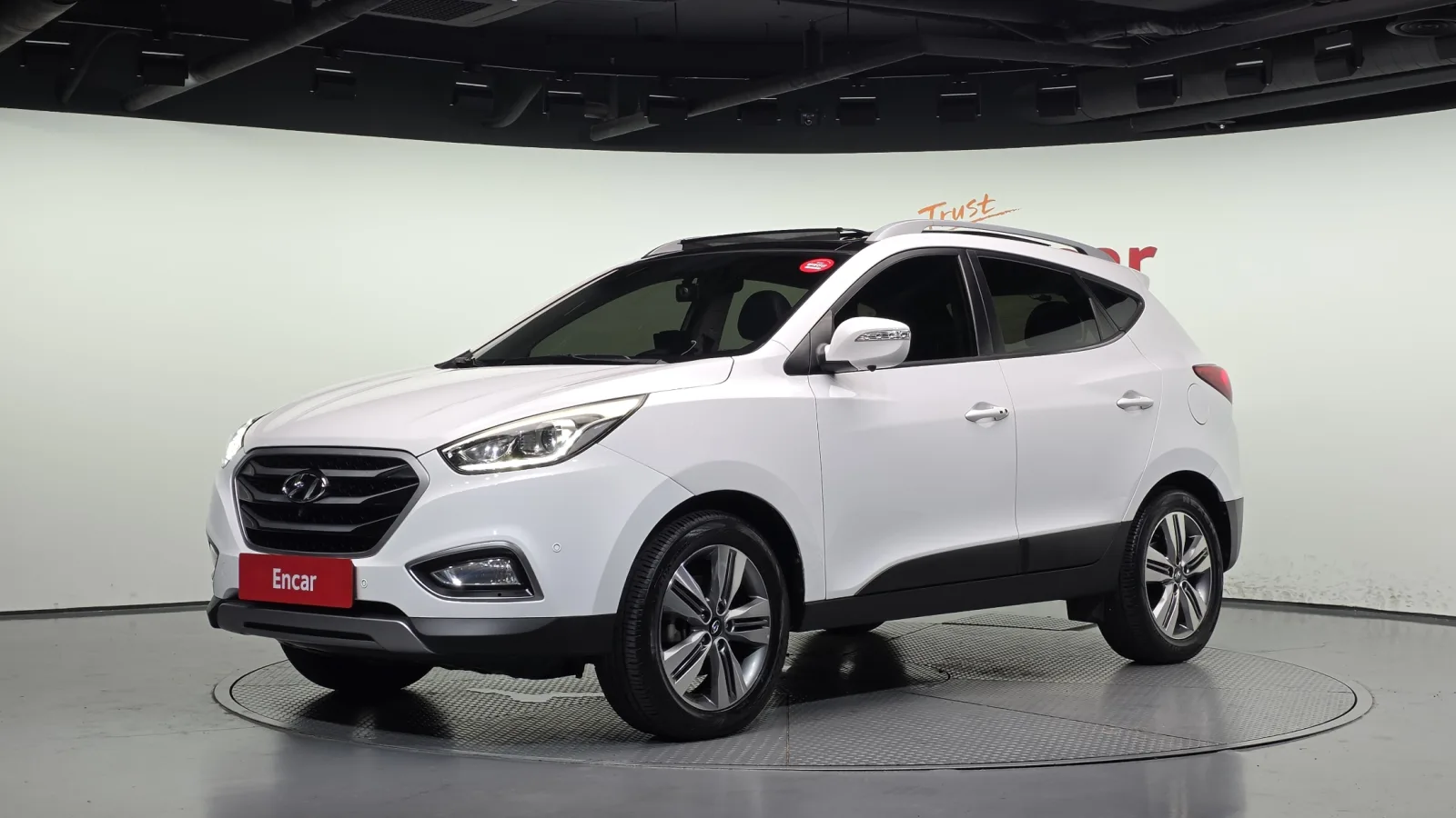 2015 Hyundai Tucson