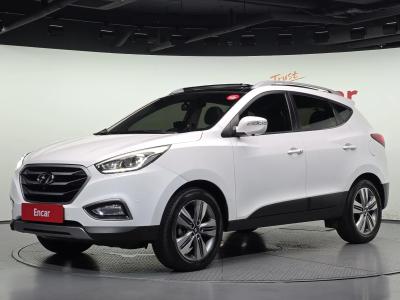 2015 Hyundai Tucson