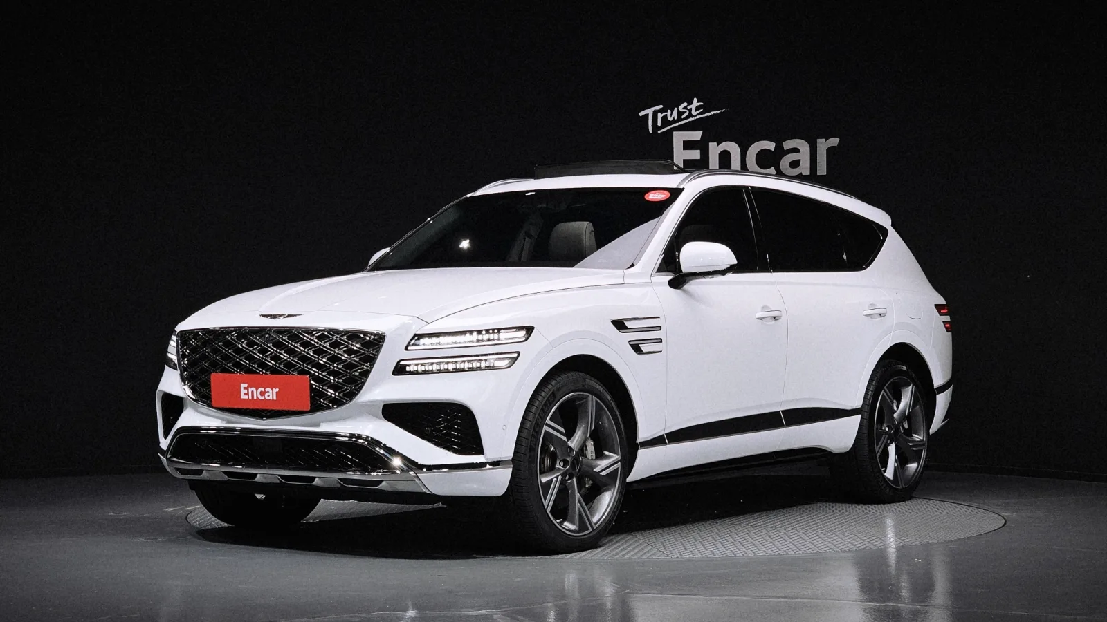 2024 Genesis GV80