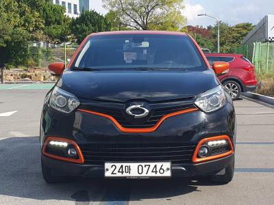 2015 Renault Korea QM3