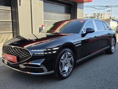 2026 Genesis G90