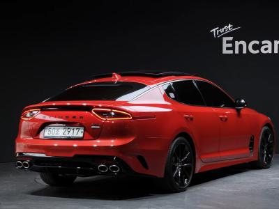 2019 Kia Stinger
