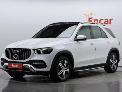 2020 Mercedes-Benz GLE-Class