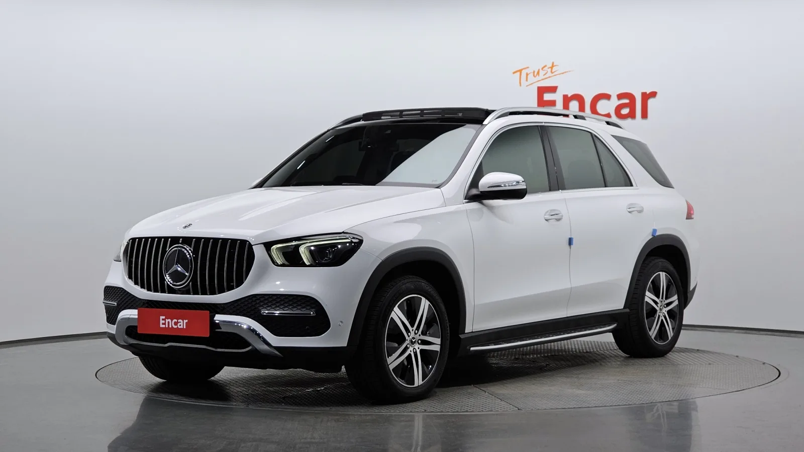 2020 Mercedes-Benz GLE-Class