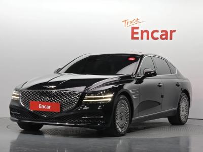 2022 Genesis G80