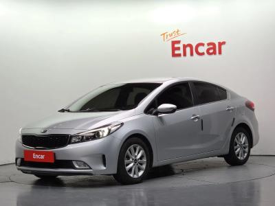 2017 Kia K3