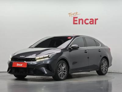 2022 Kia K3