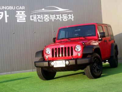 2016 Jeep Wrangler