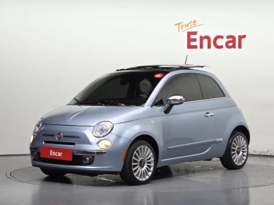 2015 Fiat 500