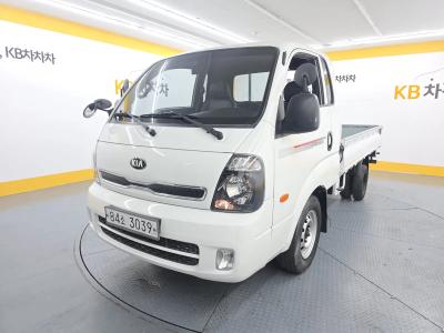 2019 Kia (Asia) BongoⅢ