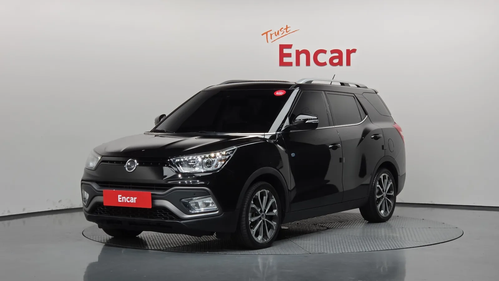 2017 KG Mobility TIBOLI